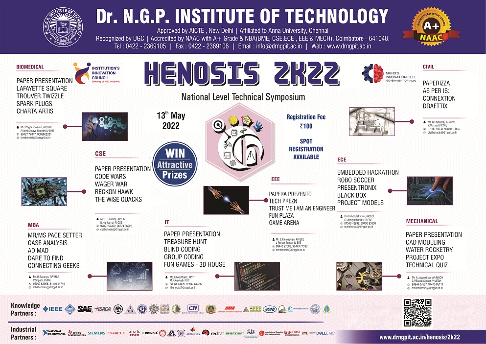 HENOSIS 2K22